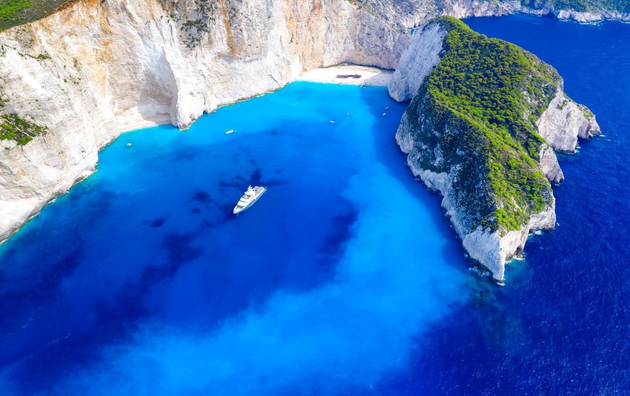Porto Zante Villas And Spa ตรากากิ ภายนอก รูปภาพ
