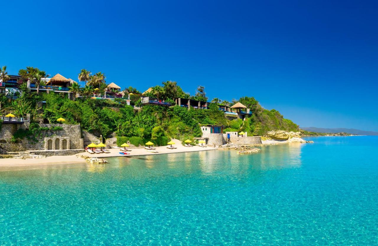 Porto Zante Villas And Spa ตรากากิ ภายนอก รูปภาพ