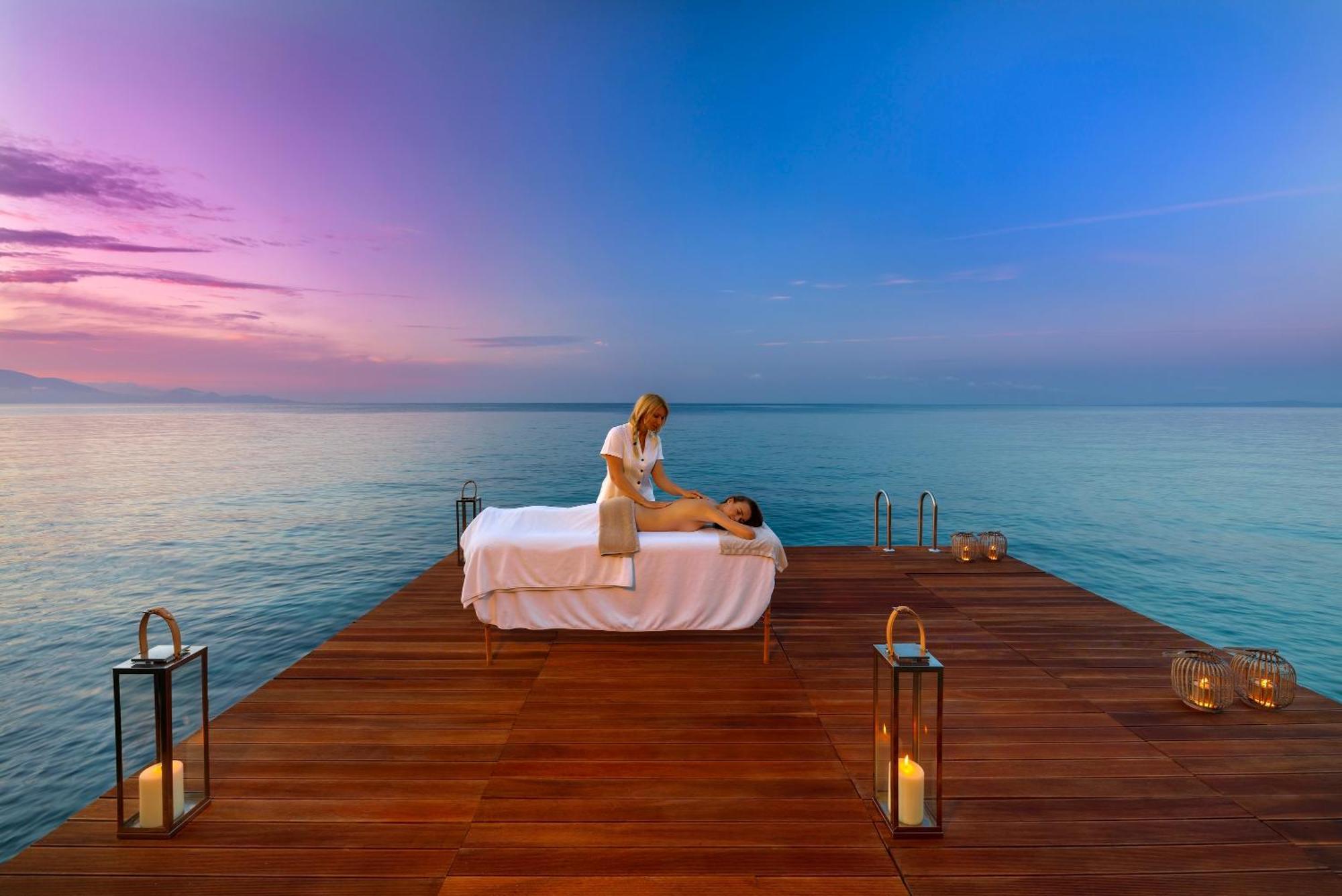 Porto Zante Villas And Spa ตรากากิ ภายนอก รูปภาพ