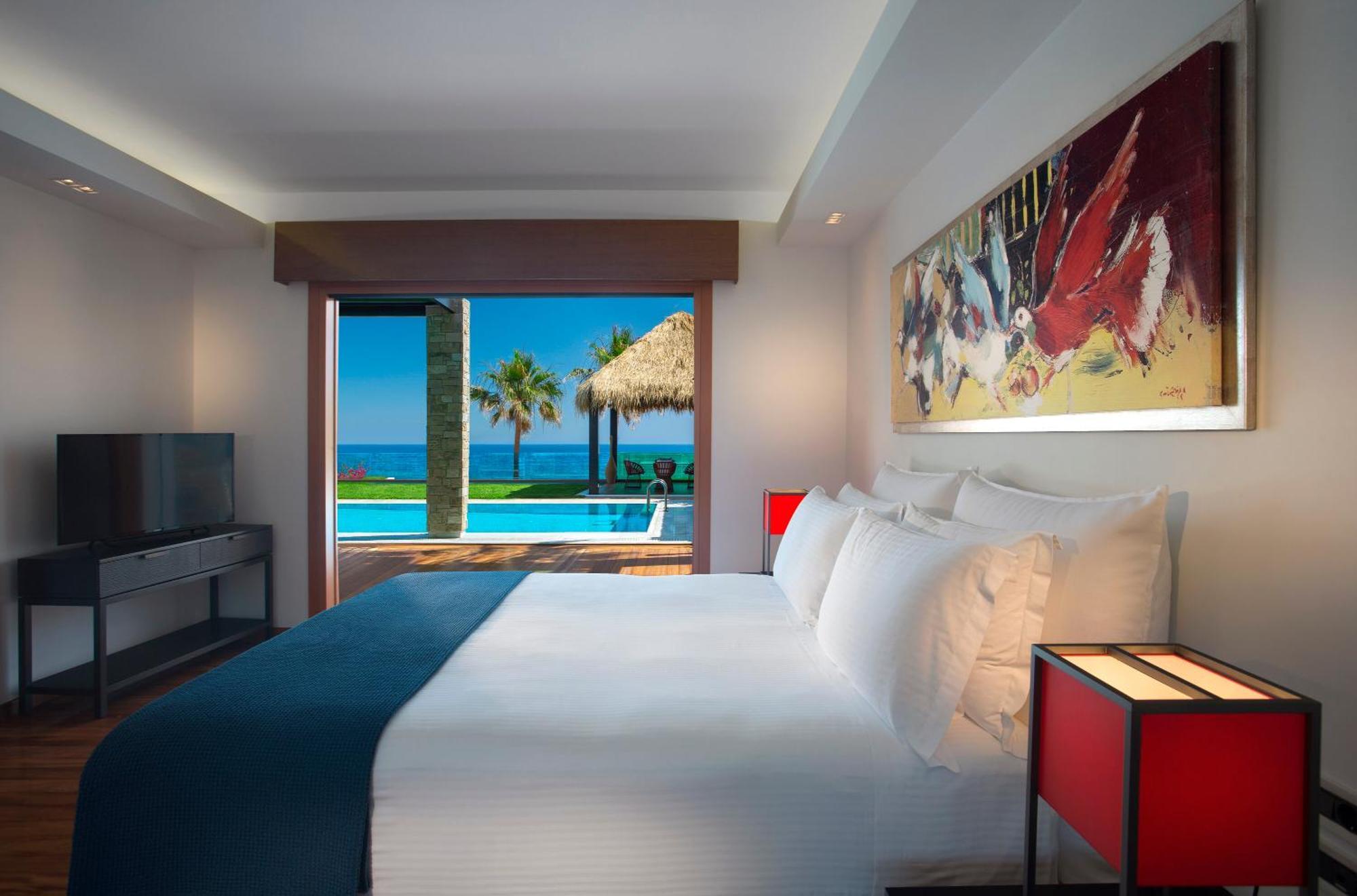 Porto Zante Villas And Spa ตรากากิ ภายนอก รูปภาพ