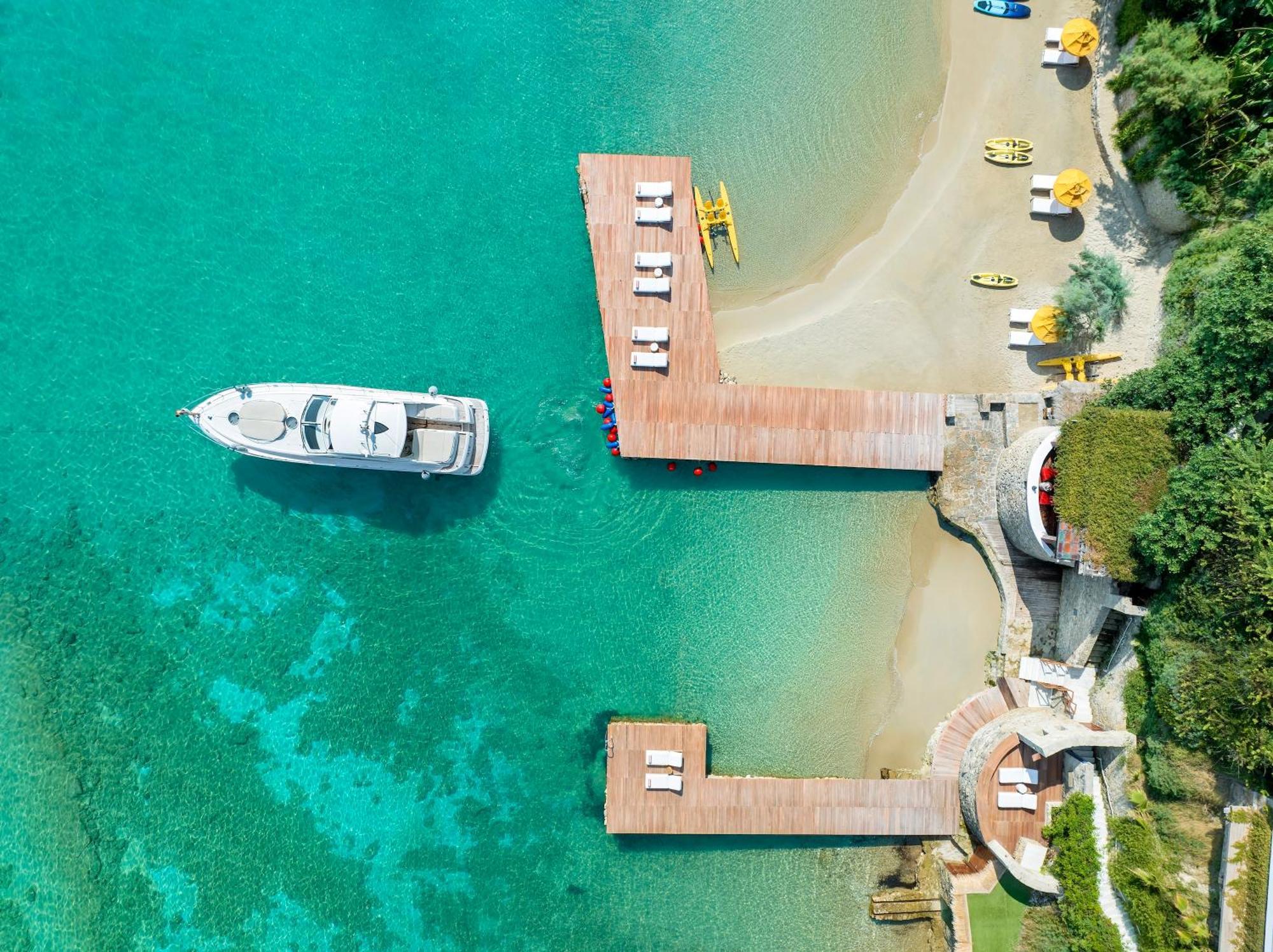 Porto Zante Villas And Spa ตรากากิ ภายนอก รูปภาพ