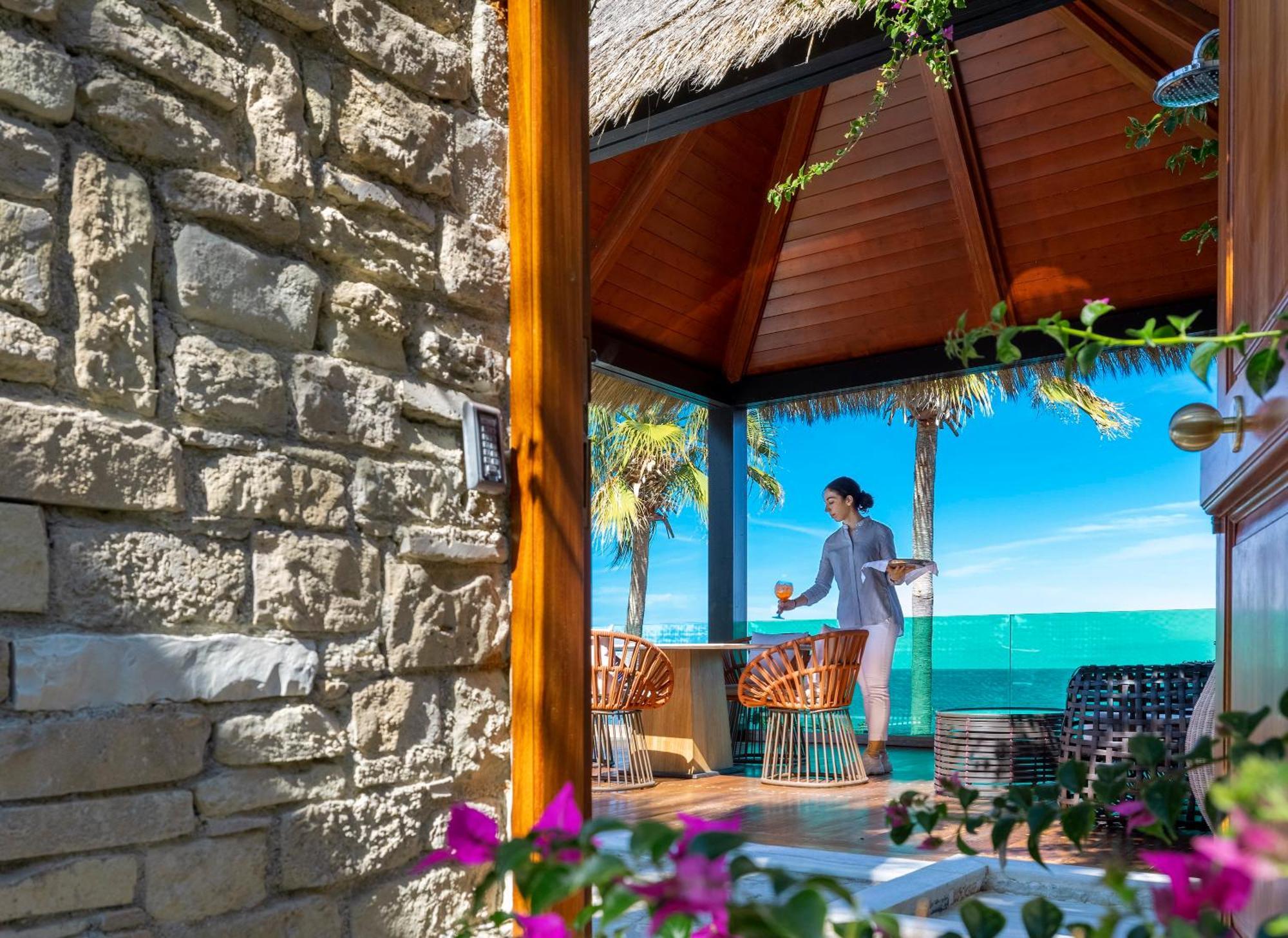 Porto Zante Villas And Spa ตรากากิ ภายนอก รูปภาพ