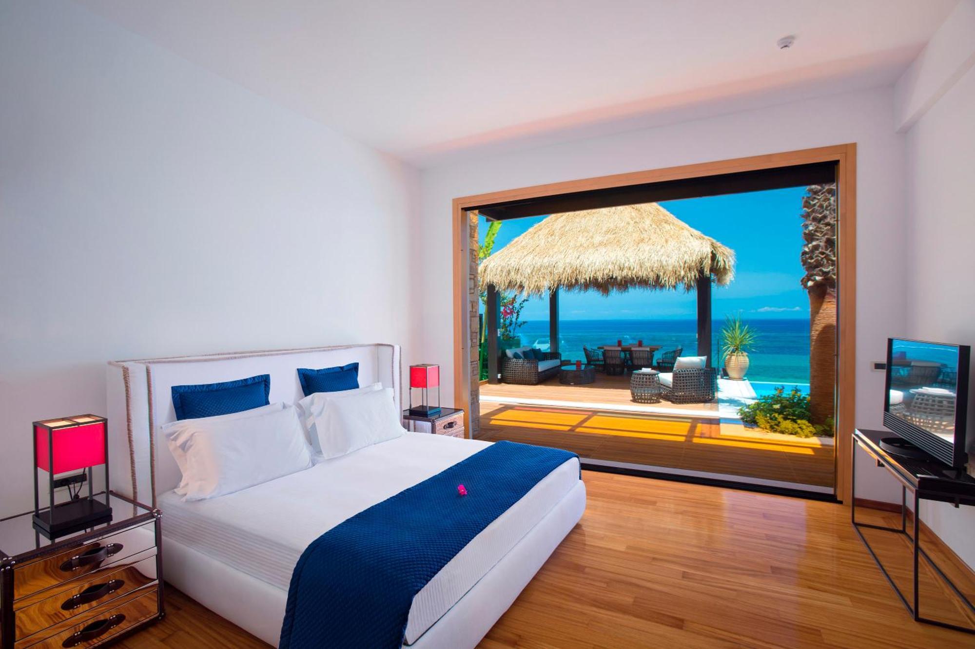 Porto Zante Villas And Spa ตรากากิ ภายนอก รูปภาพ