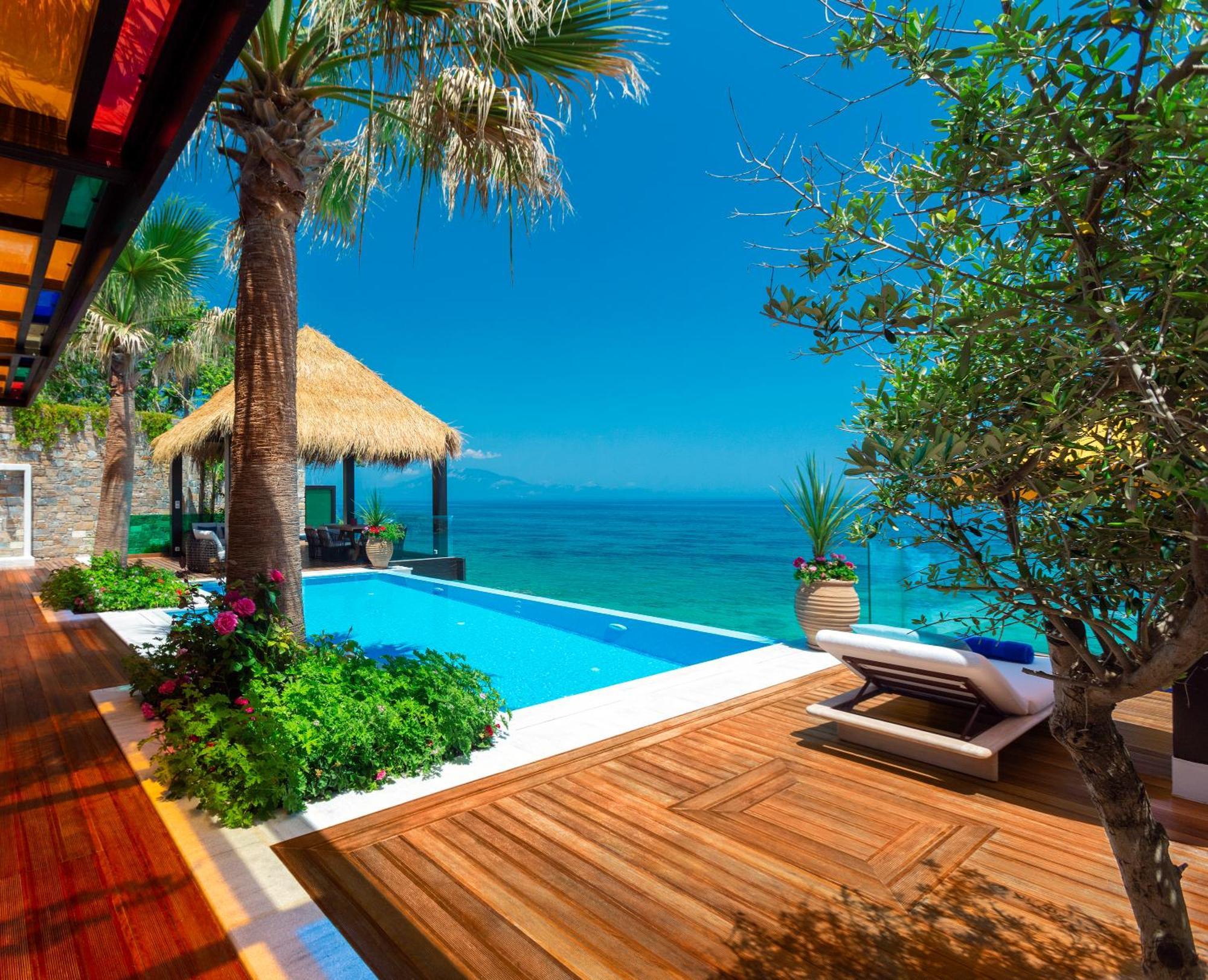 Porto Zante Villas And Spa ตรากากิ ภายนอก รูปภาพ