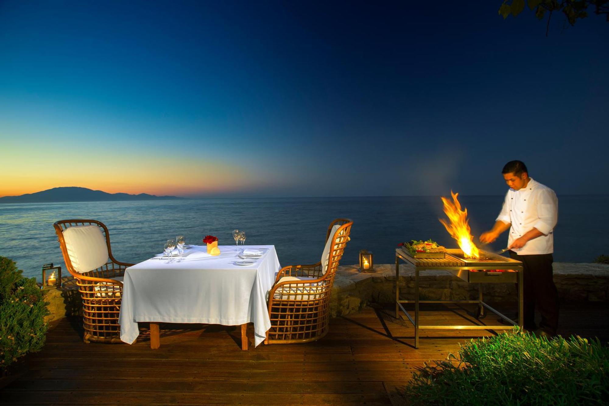 Porto Zante Villas And Spa ตรากากิ ภายนอก รูปภาพ