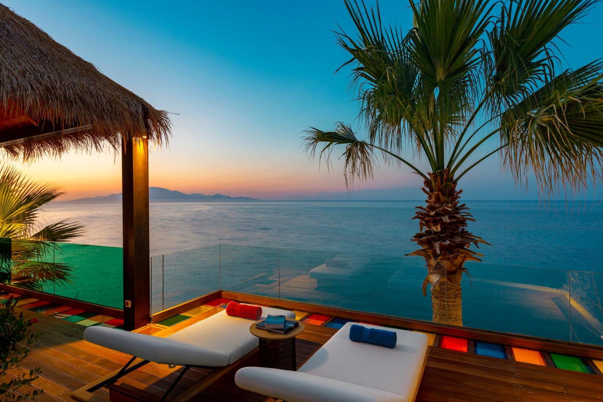 Porto Zante Villas And Spa ตรากากิ ภายนอก รูปภาพ
