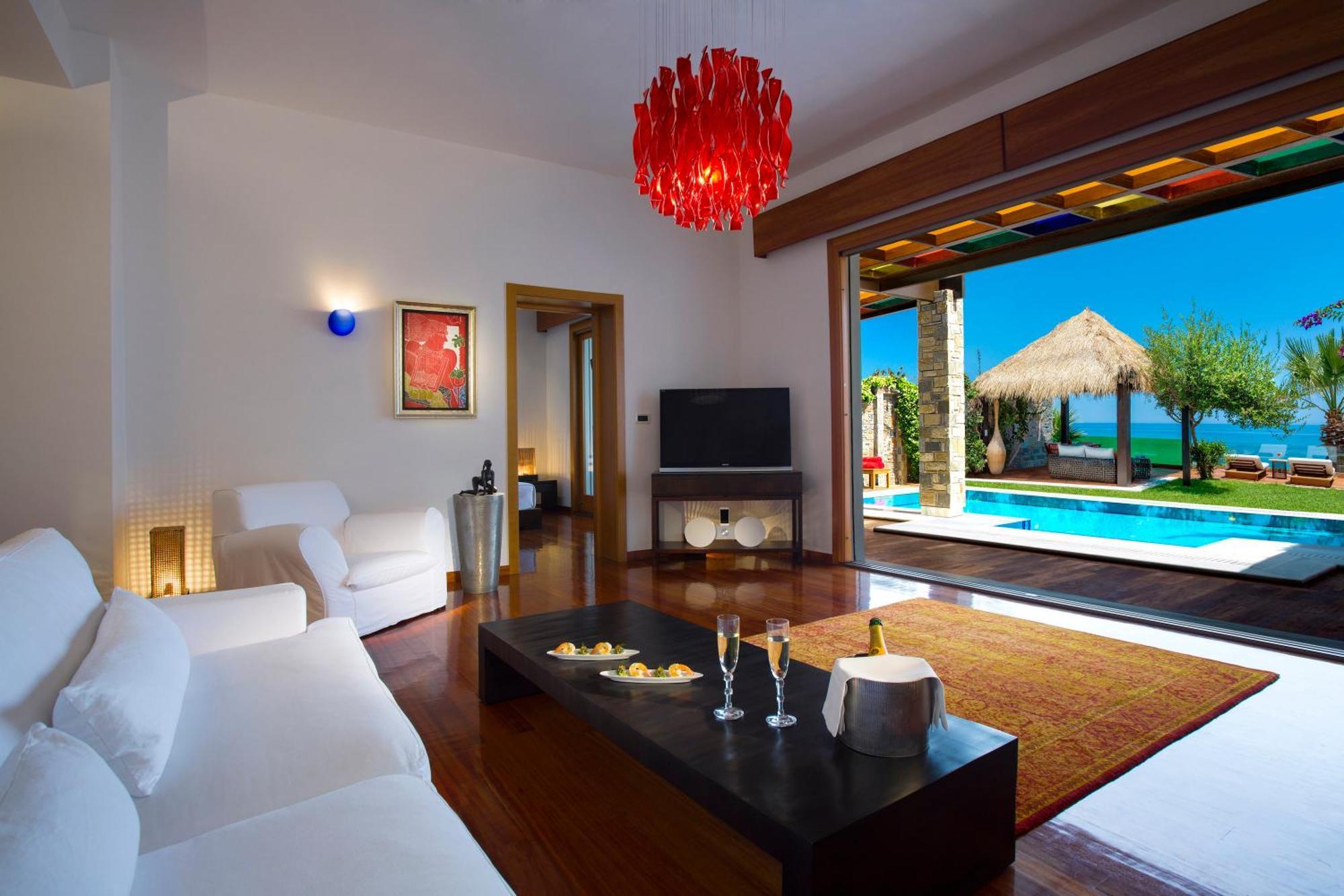 Porto Zante Villas And Spa ตรากากิ ภายนอก รูปภาพ