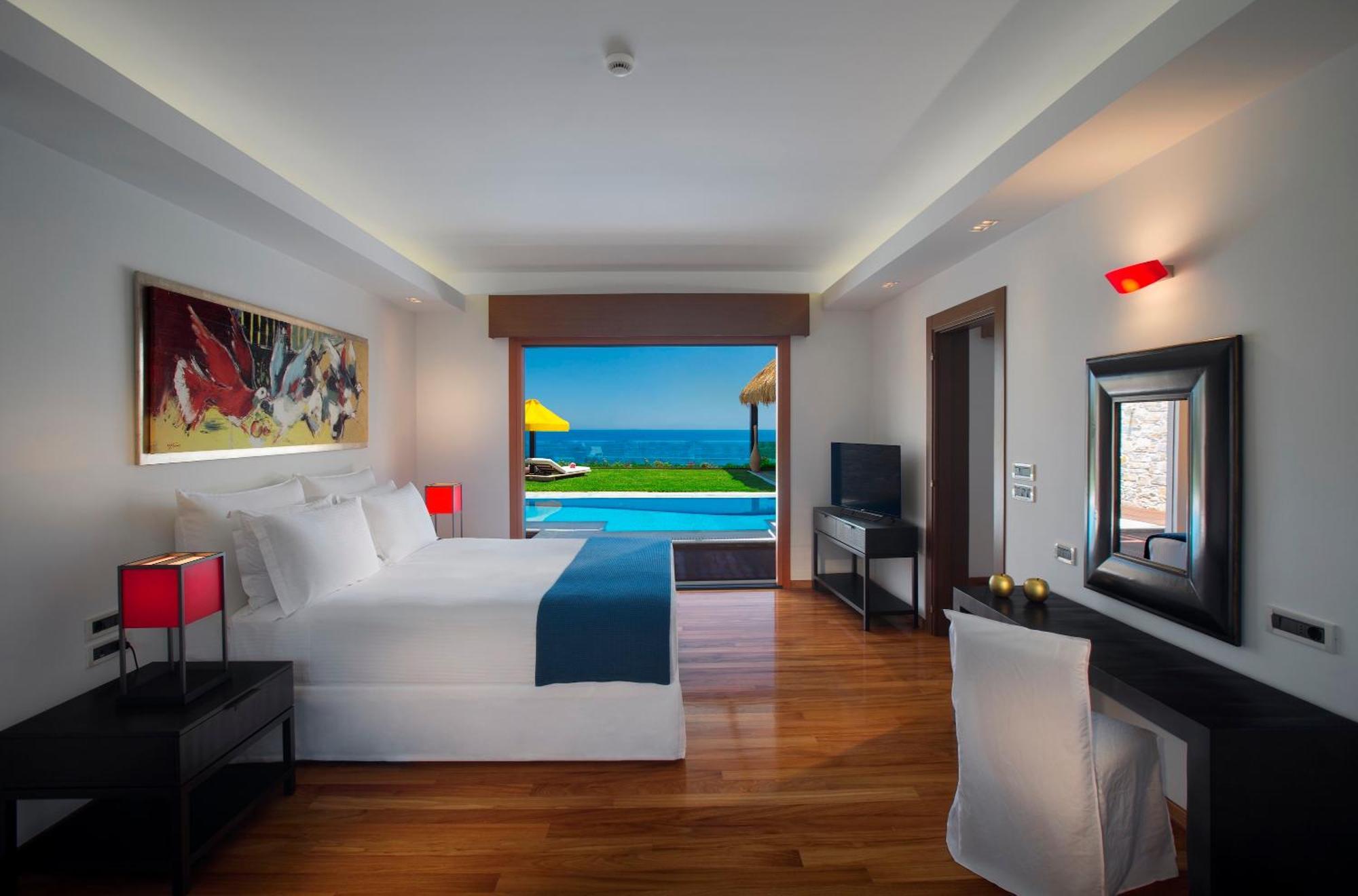 Porto Zante Villas And Spa ตรากากิ ภายนอก รูปภาพ