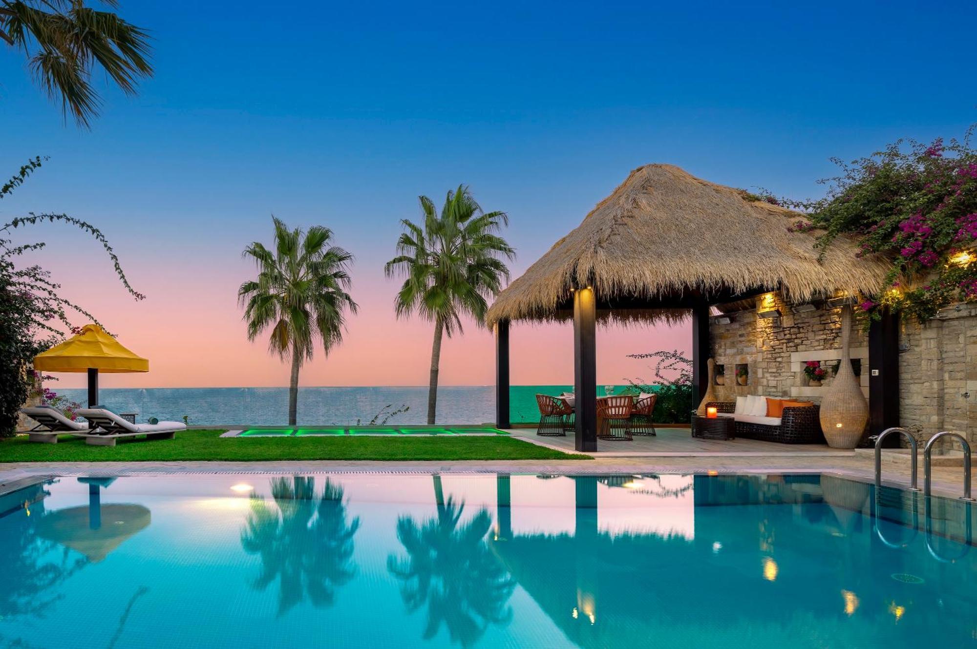 Porto Zante Villas And Spa ตรากากิ ภายนอก รูปภาพ