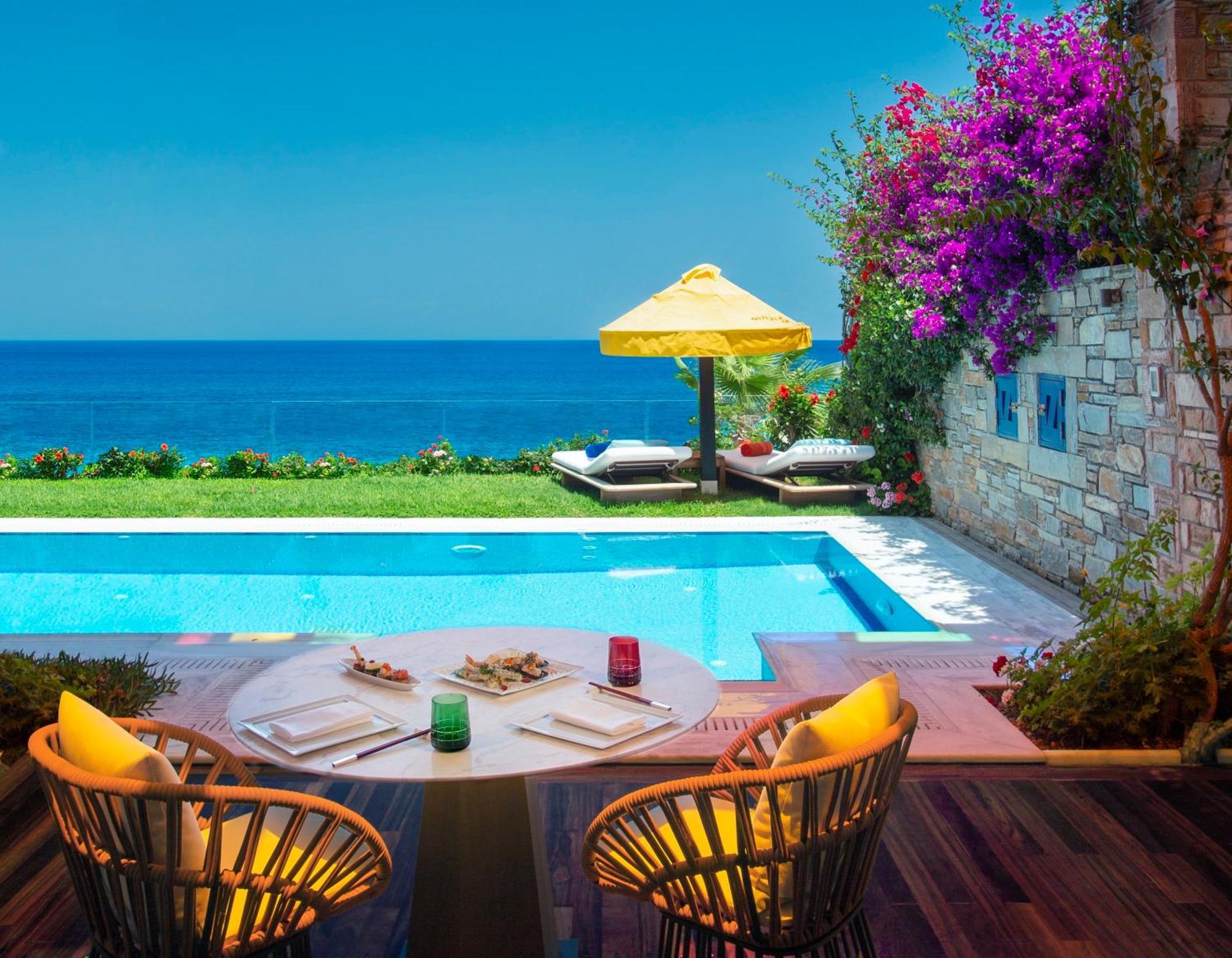 Porto Zante Villas And Spa ตรากากิ ภายนอก รูปภาพ