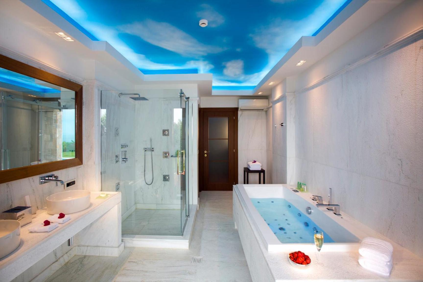Porto Zante Villas And Spa ตรากากิ ภายนอก รูปภาพ