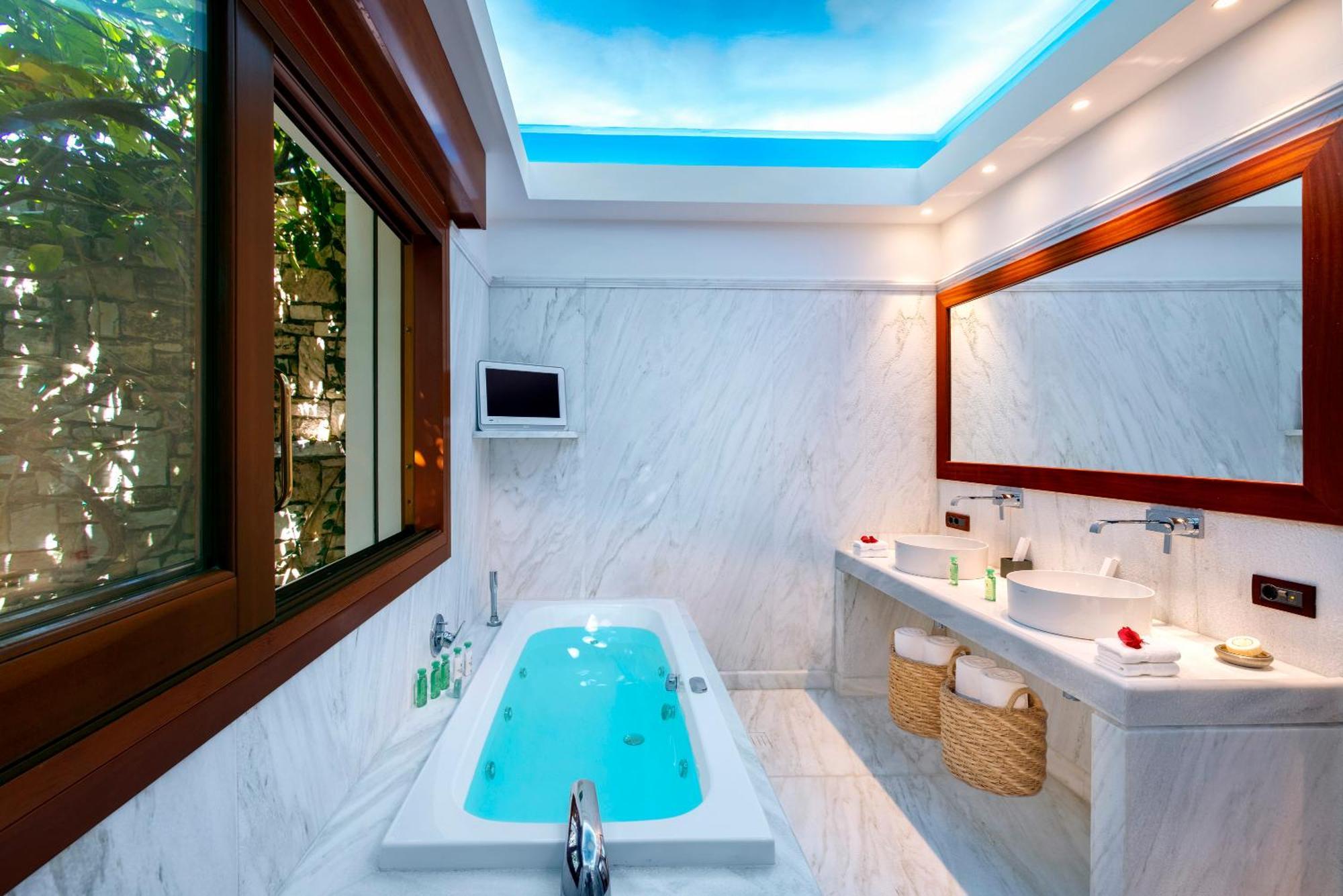 Porto Zante Villas And Spa ตรากากิ ภายนอก รูปภาพ